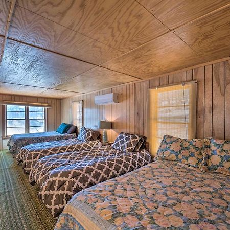 Ruidoso Cabin With Forest Views And Covered Porch Bagian luar foto