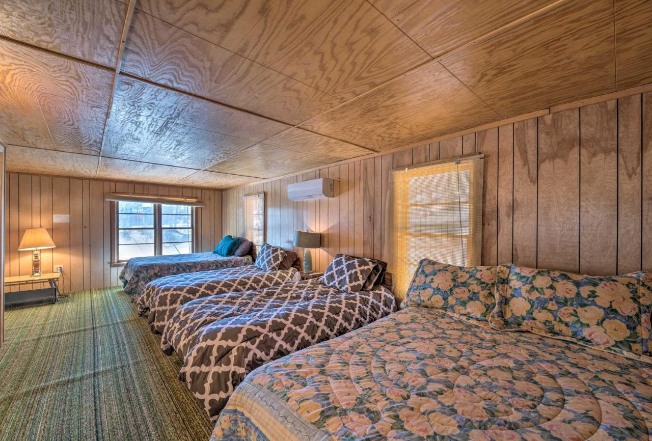 Ruidoso Cabin With Forest Views And Covered Porch Bagian luar foto